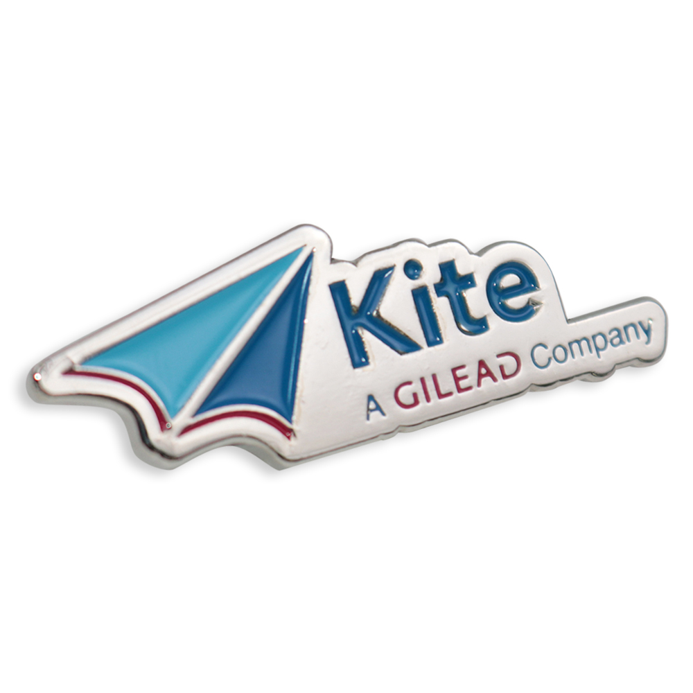 Custom Enamel Pin - custom logo thumbnail 5