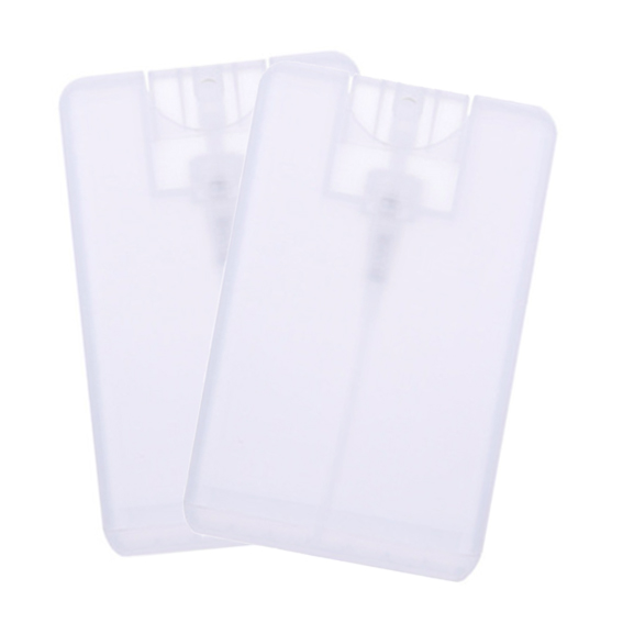 Card Hand Sanitiser Spray (20ml) - custom logo