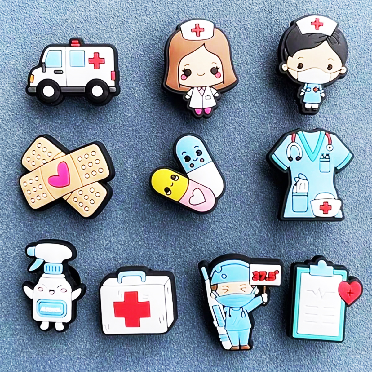 Soft PVC Custom Magnet - custom logo thumbnail 5