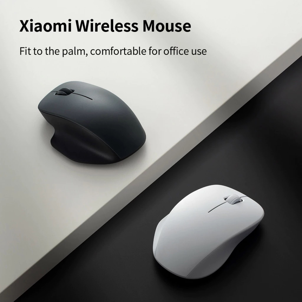 Phiên bản chuột không dây thoải mái - in logo thumbnail 3