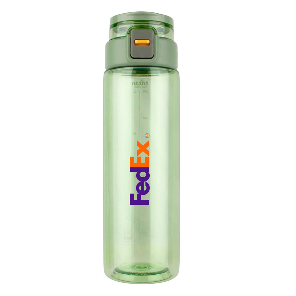 Bình nước Trex Tritan 700ml - in logo thumbnail 2