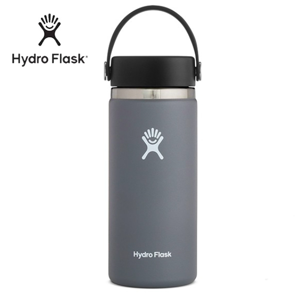 475ml wide mouth 2.0 (16oz) - in logo