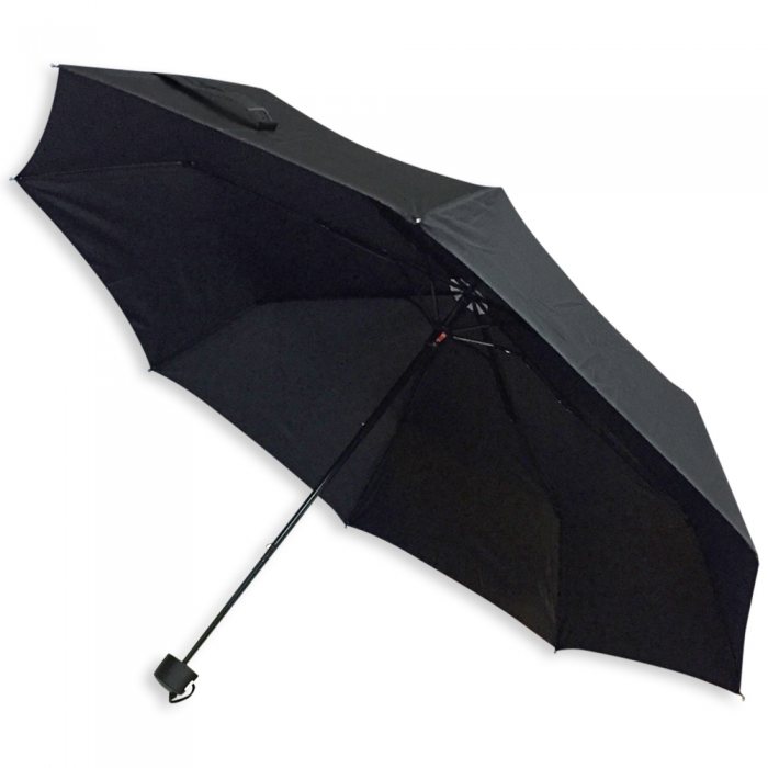 21'' Foldable RPET Umbrella (with UV Coating) - custom logo thumbnail 2