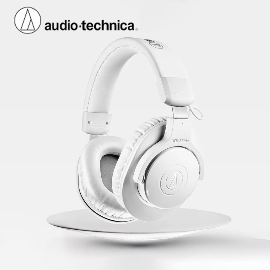 Wired Studio Headphones - custom logo