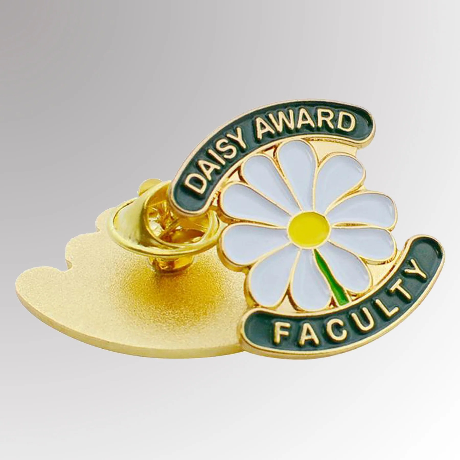 Custom Enamel Pin - custom logo thumbnail 3