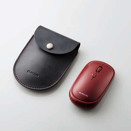 Chuột Bluetooth 2.4GHz (Có túi da) - in logo thumbnail 2