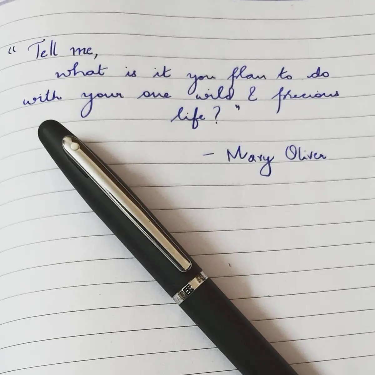VFM Collection - Matte Black Rollerball - custom logo thumbnail 5