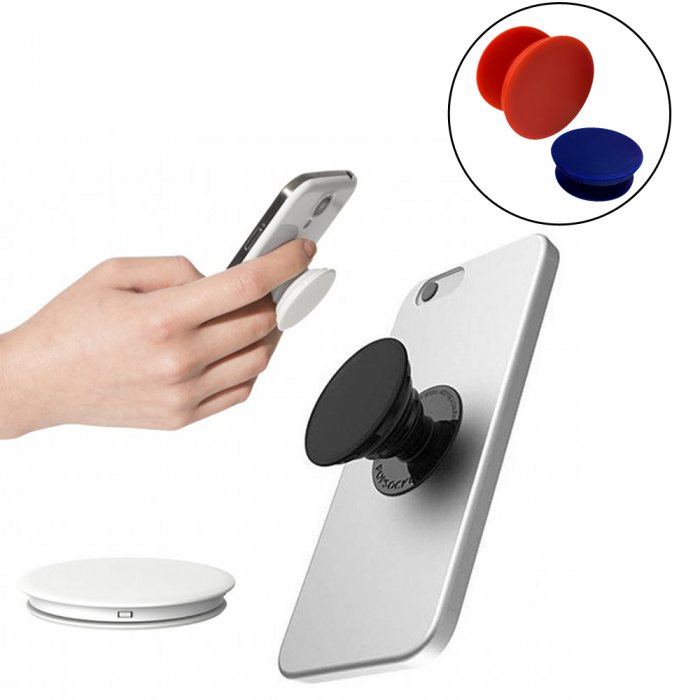 Giá Đỡ Điện Thoại Pop-Up - in logo