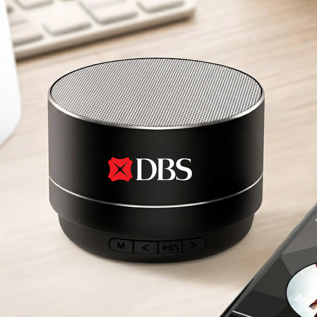 Loa Bluetooth Slix - in logo - Image 1