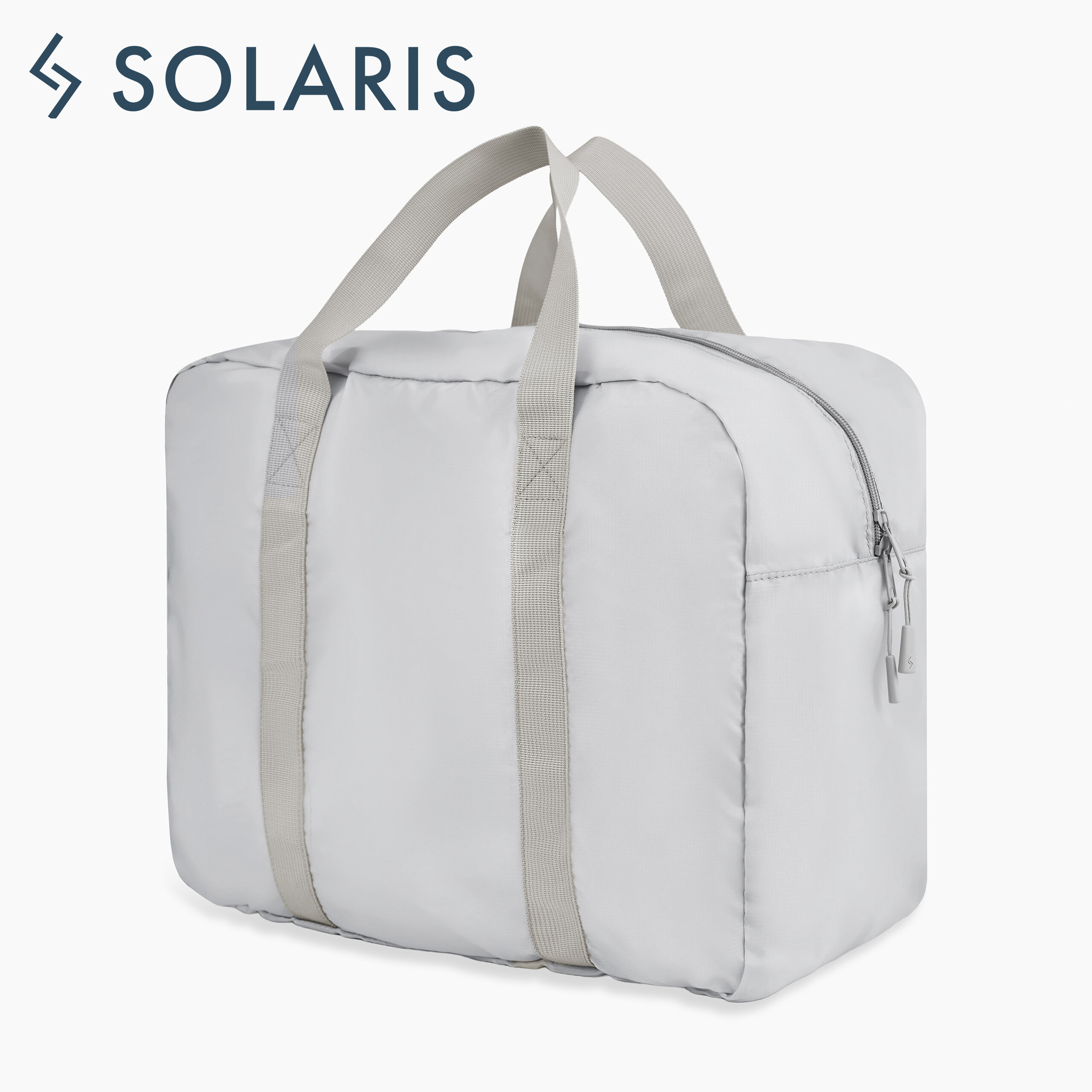 SOLARIS Mauritius Foldable Landscape Travel Bag - custom logo thumbnail 3