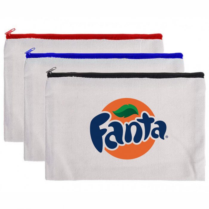 Túi Đựng Tài Liệu Vải Canvas - in logo - Image 1