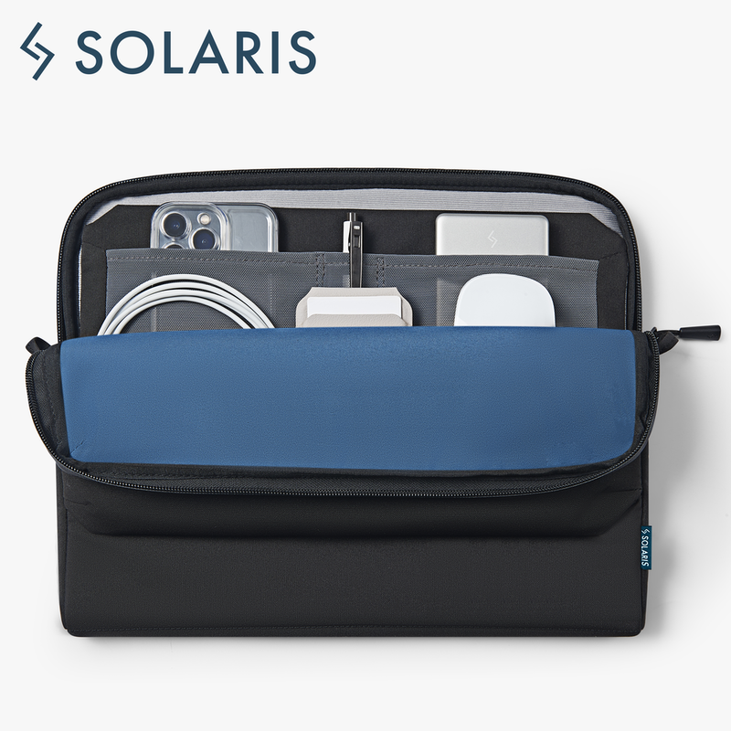SOLARIS Brevity Laptop Folio 14'' - custom logo thumbnail 7