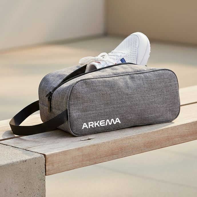 Túi Đựng Giày Kairos Ribstop - in logo - Image 1