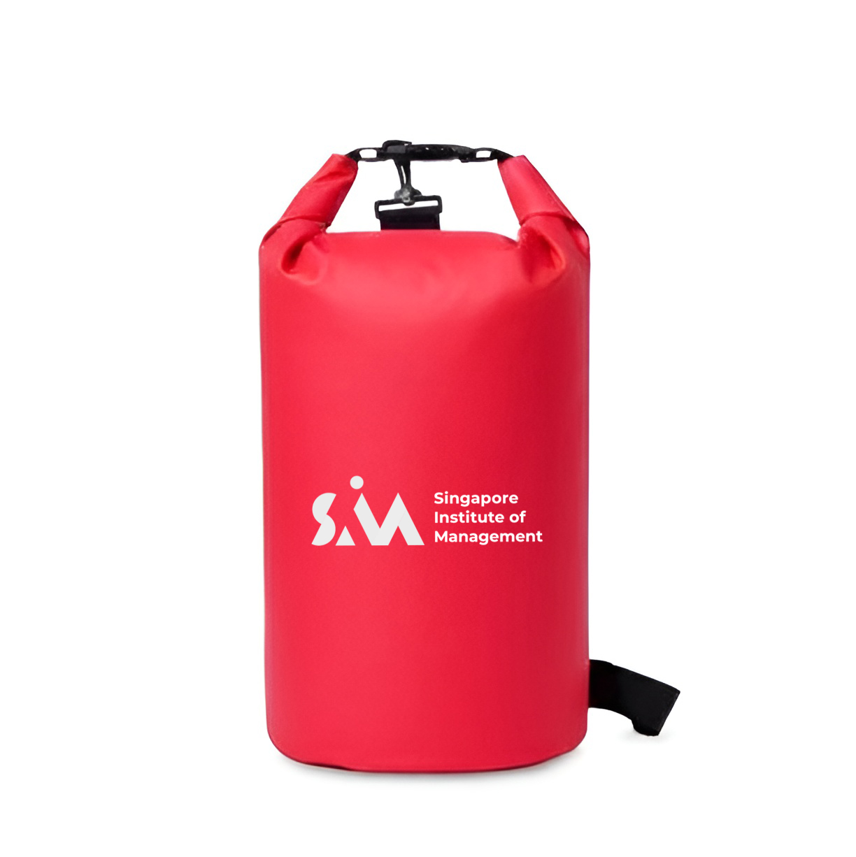 10L PVC Waterproof Dry Bag - custom logo - Image 1