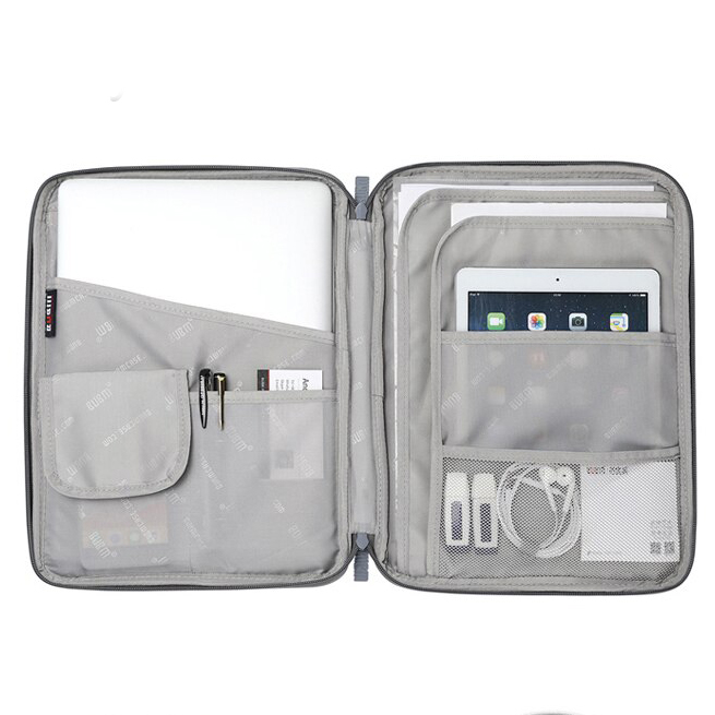 Multi-Compartment Document Bag - custom logo - Image 1