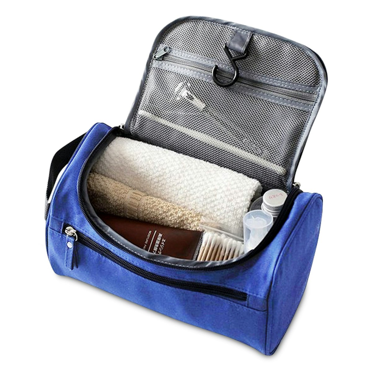 trunk toiletries pouch - custom logo