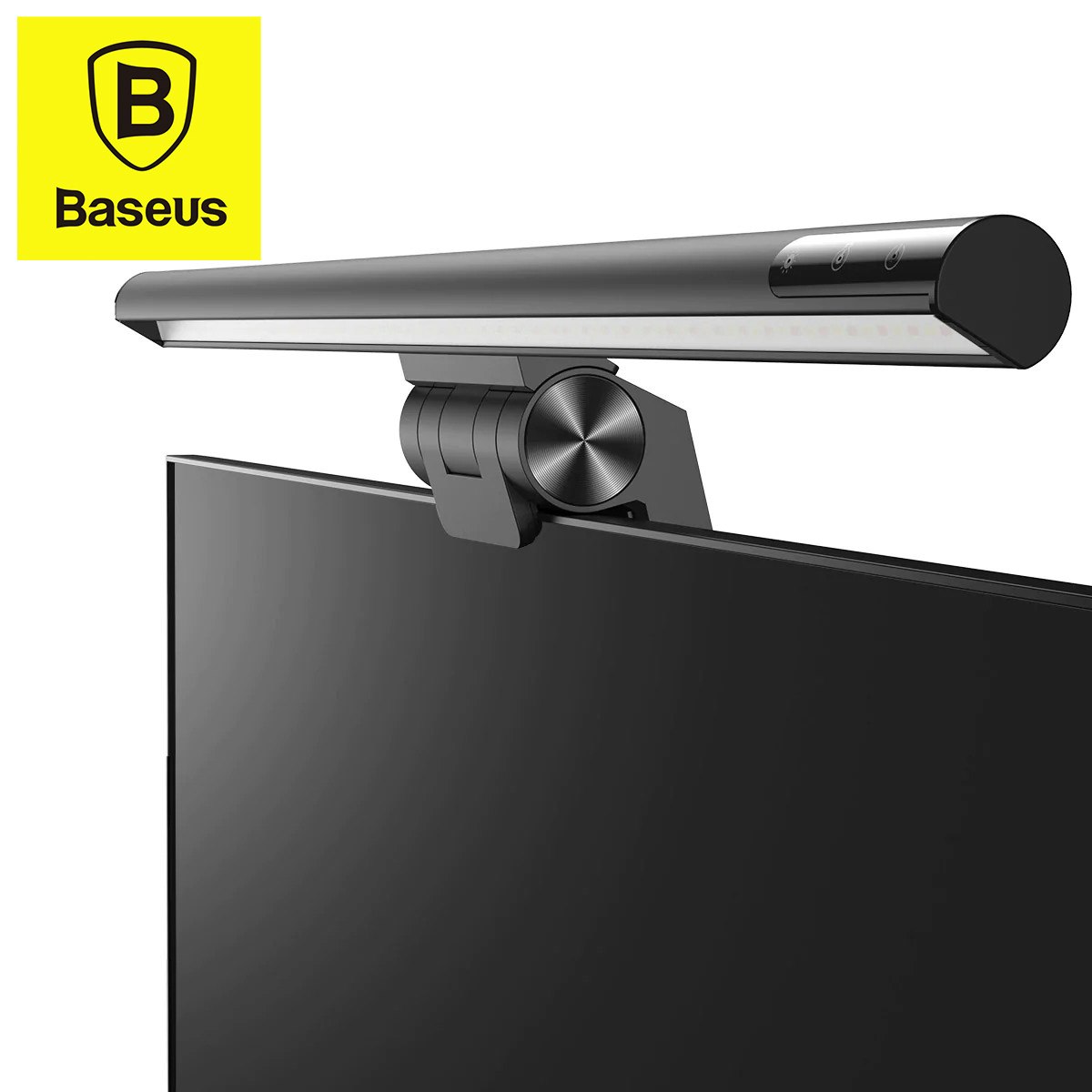 Baseus I-Wok Monitor Light Bar - in logo