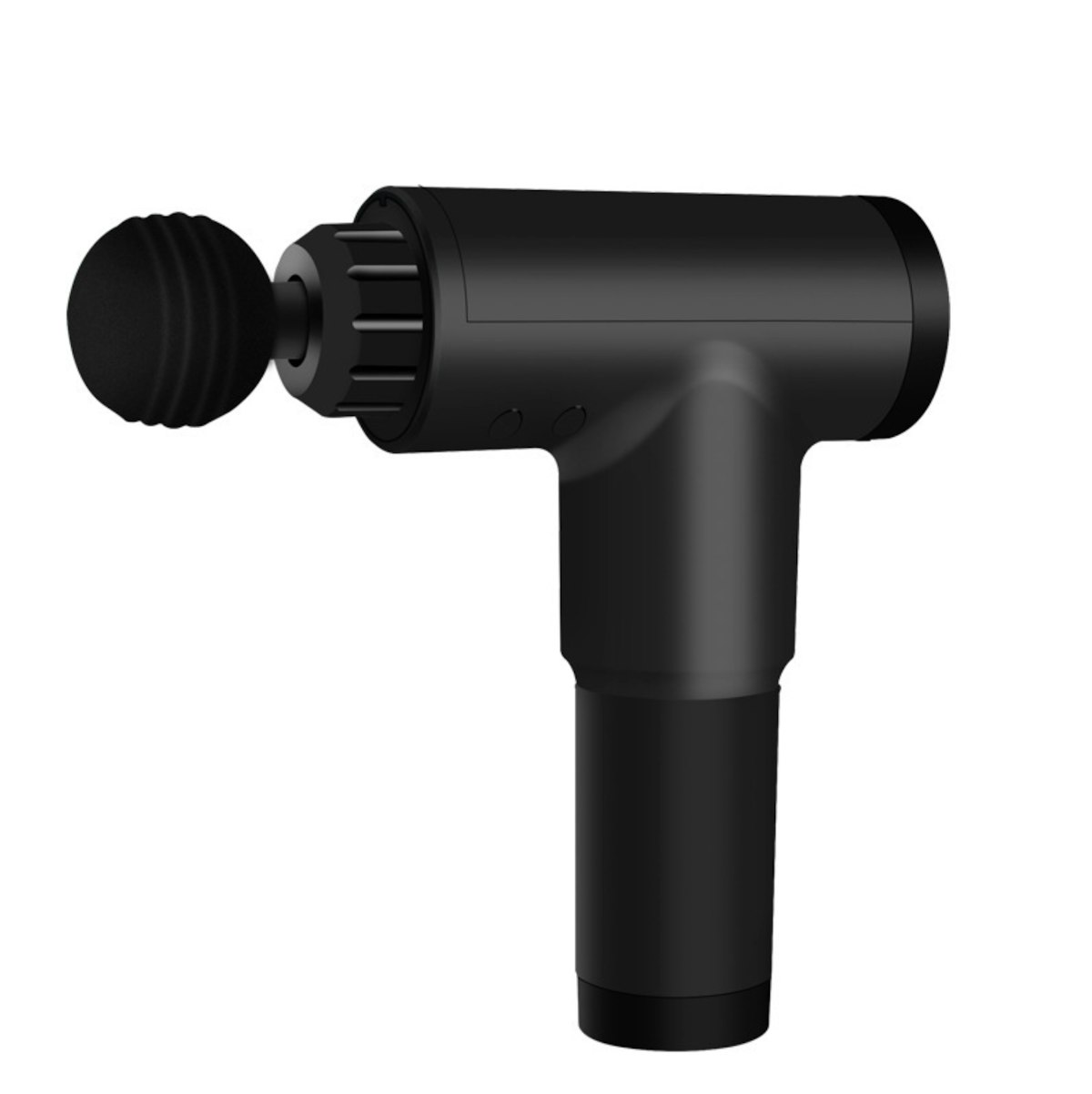 Pain Relief Massage Gun - custom logo