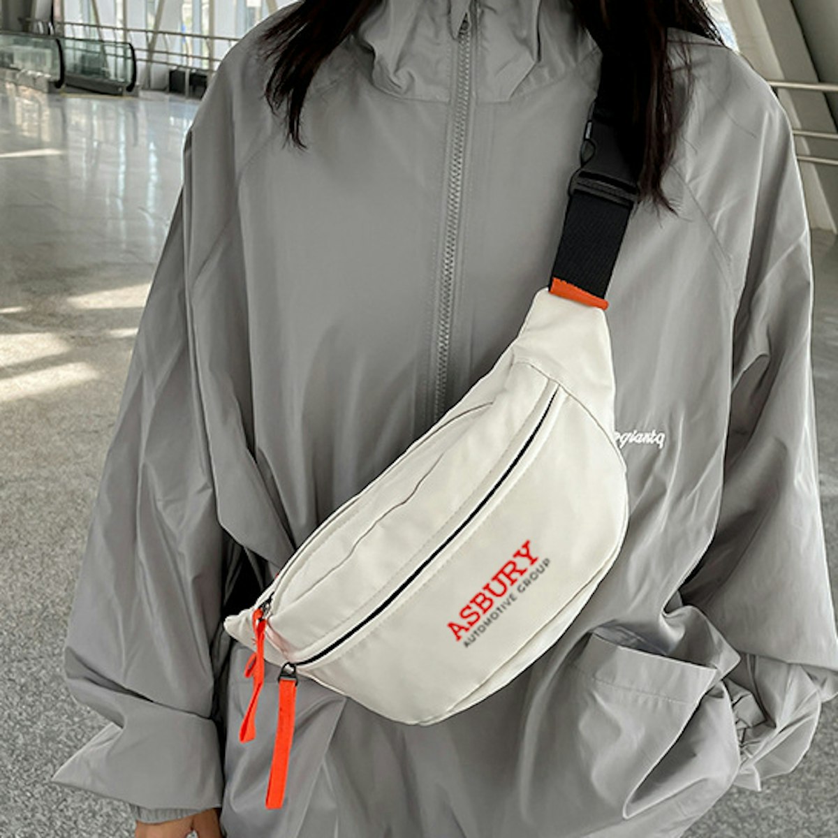 Dash Sling Bag - custom logo