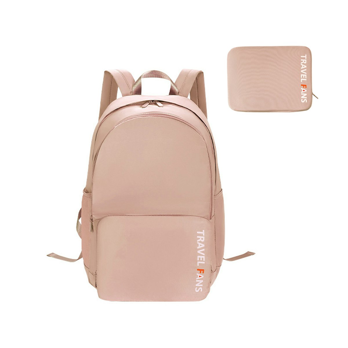 Carrylite Packable Backpack - custom logo