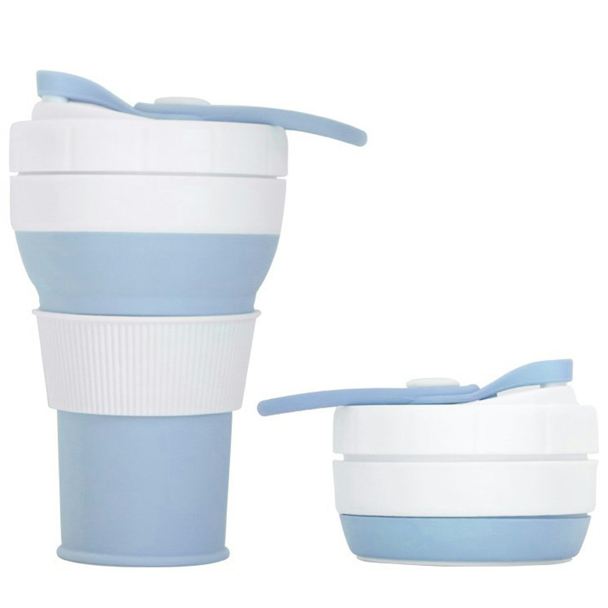 450ml Collapsible Coffee Mug - custom logo