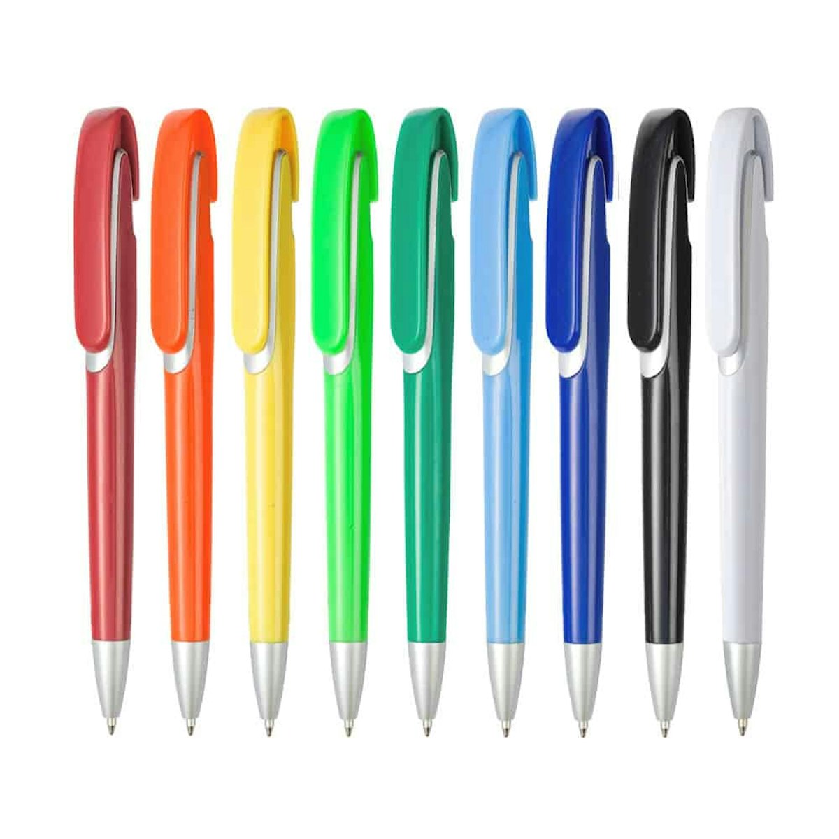 Mars Ball Pen - in logo