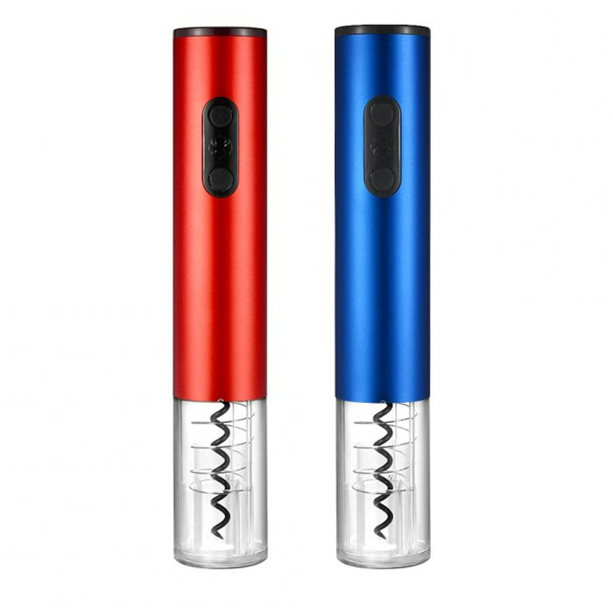 Auto Electric Stylish Wine Opener (Rechargeable) - in logo