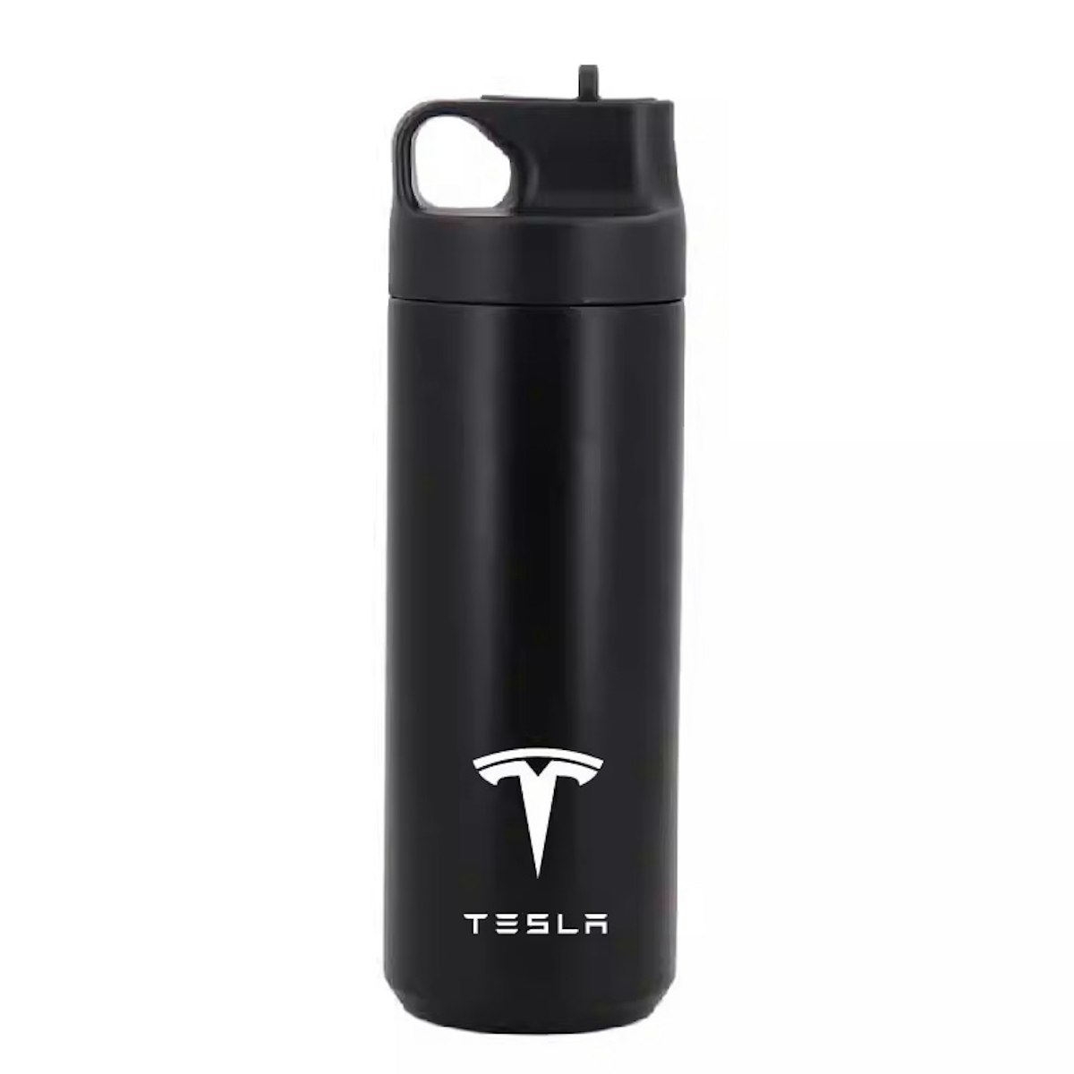480ml Sips Insulated Stainless Steel Bottle - in logo