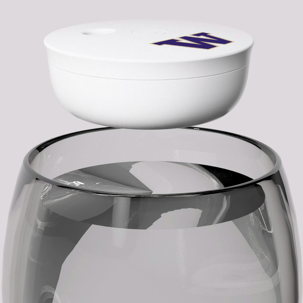 Mini Mist Humidifier - in logo