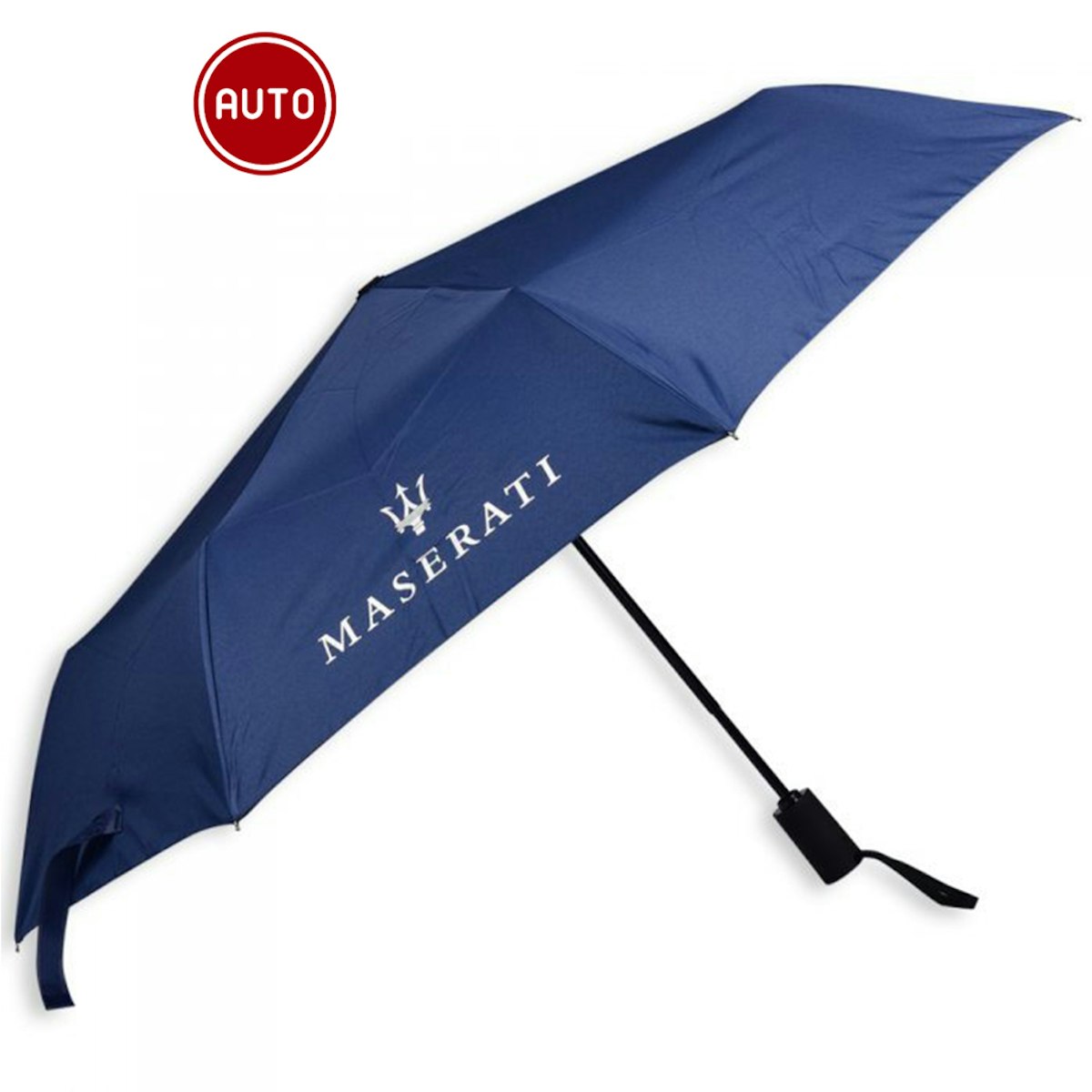 21.5'' Automatic Foldable Umbrella - custom logo