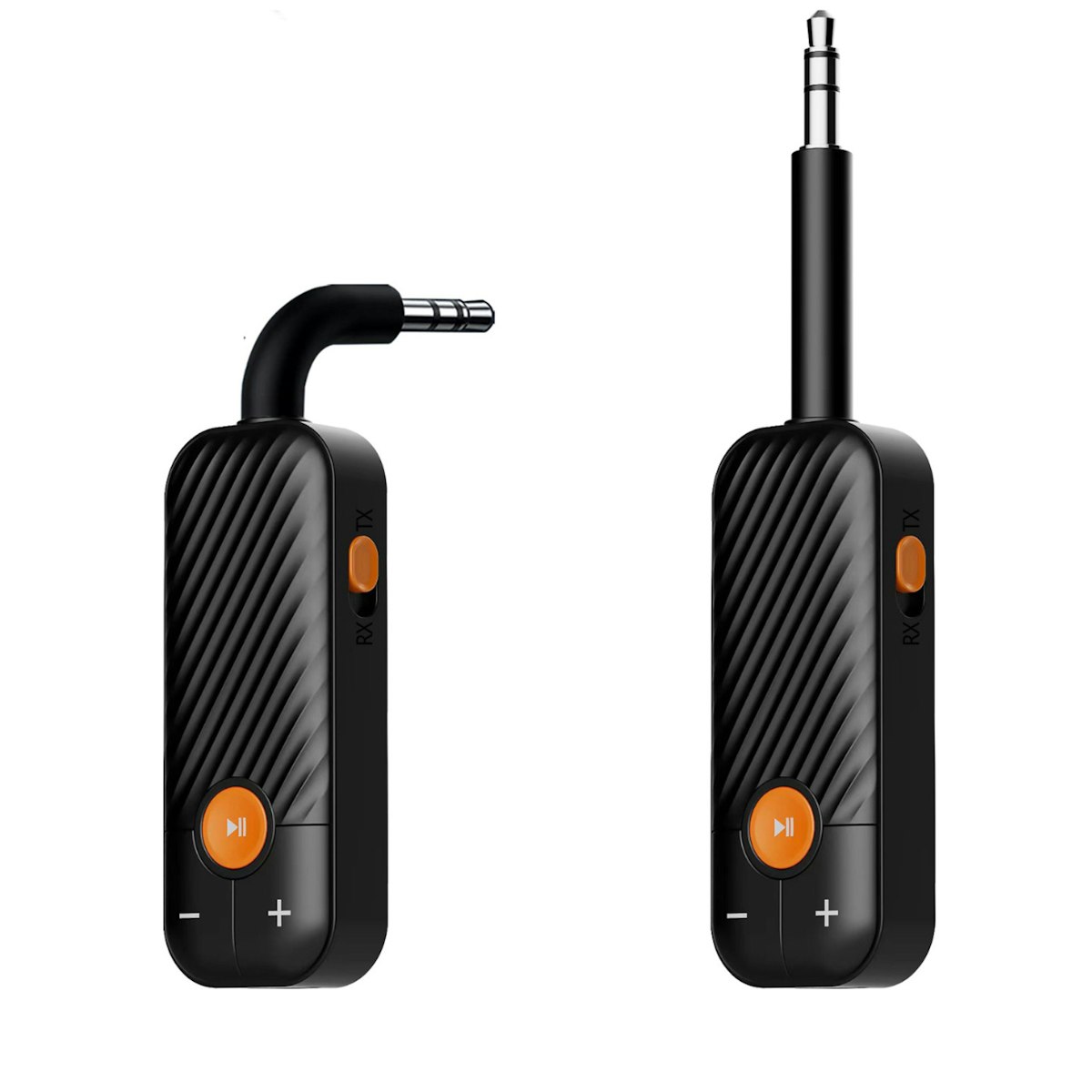 Bluetooth Wireless Audio Transmitter - in logo