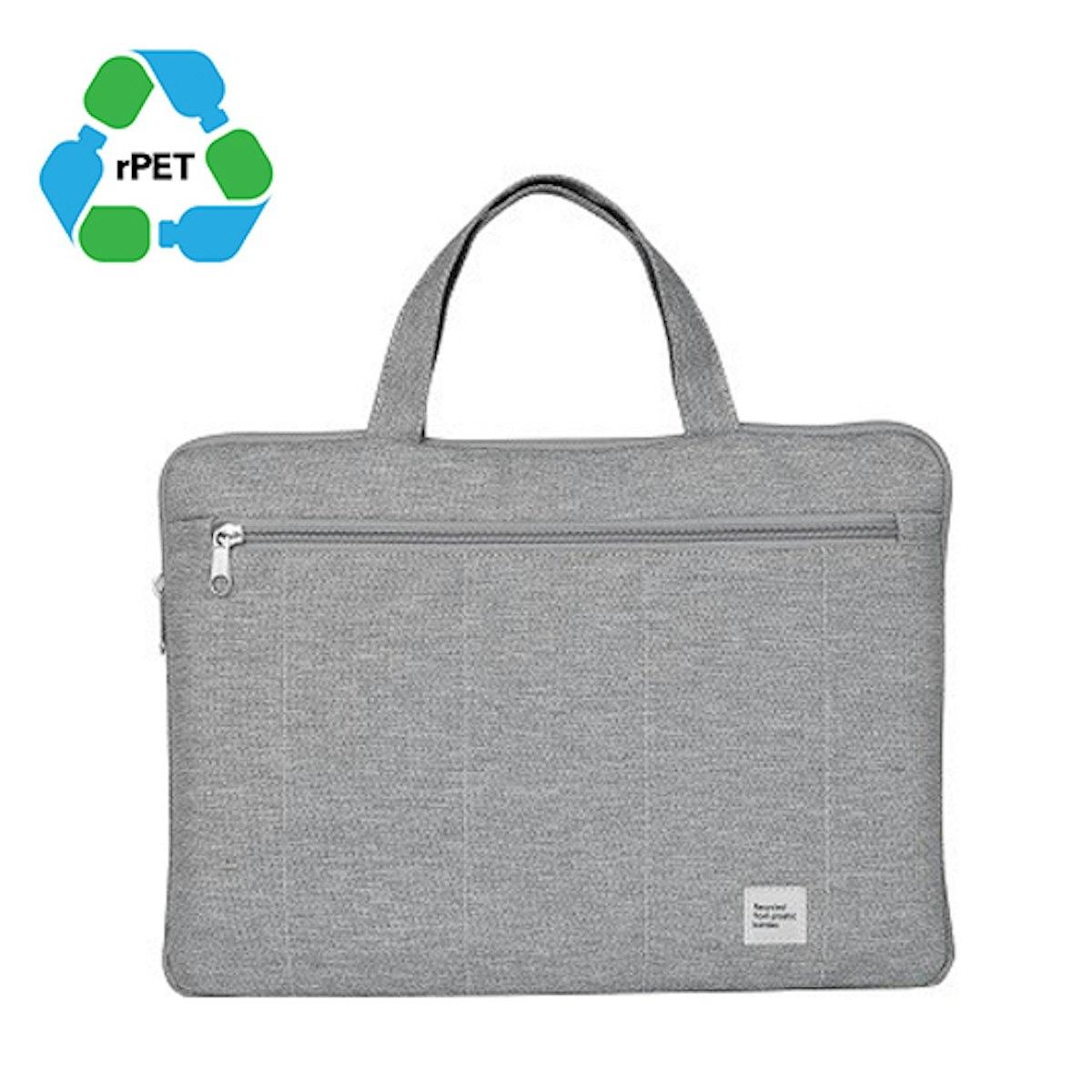 rPET Laptop Bag - in logo