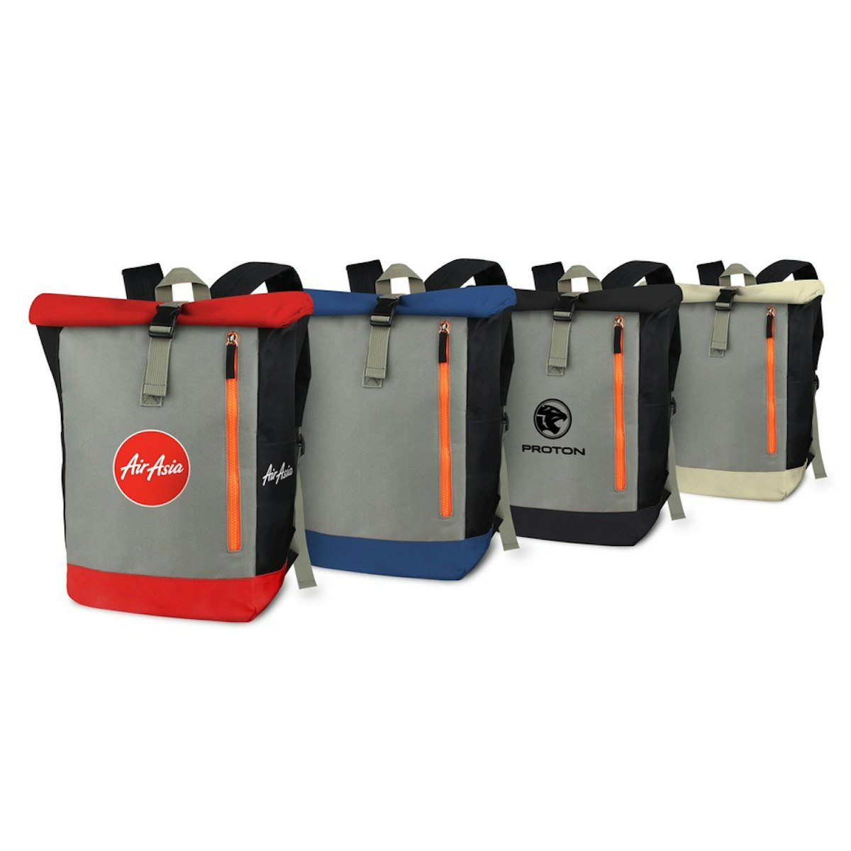 20L Drax Outdoor Backpack - custom logo