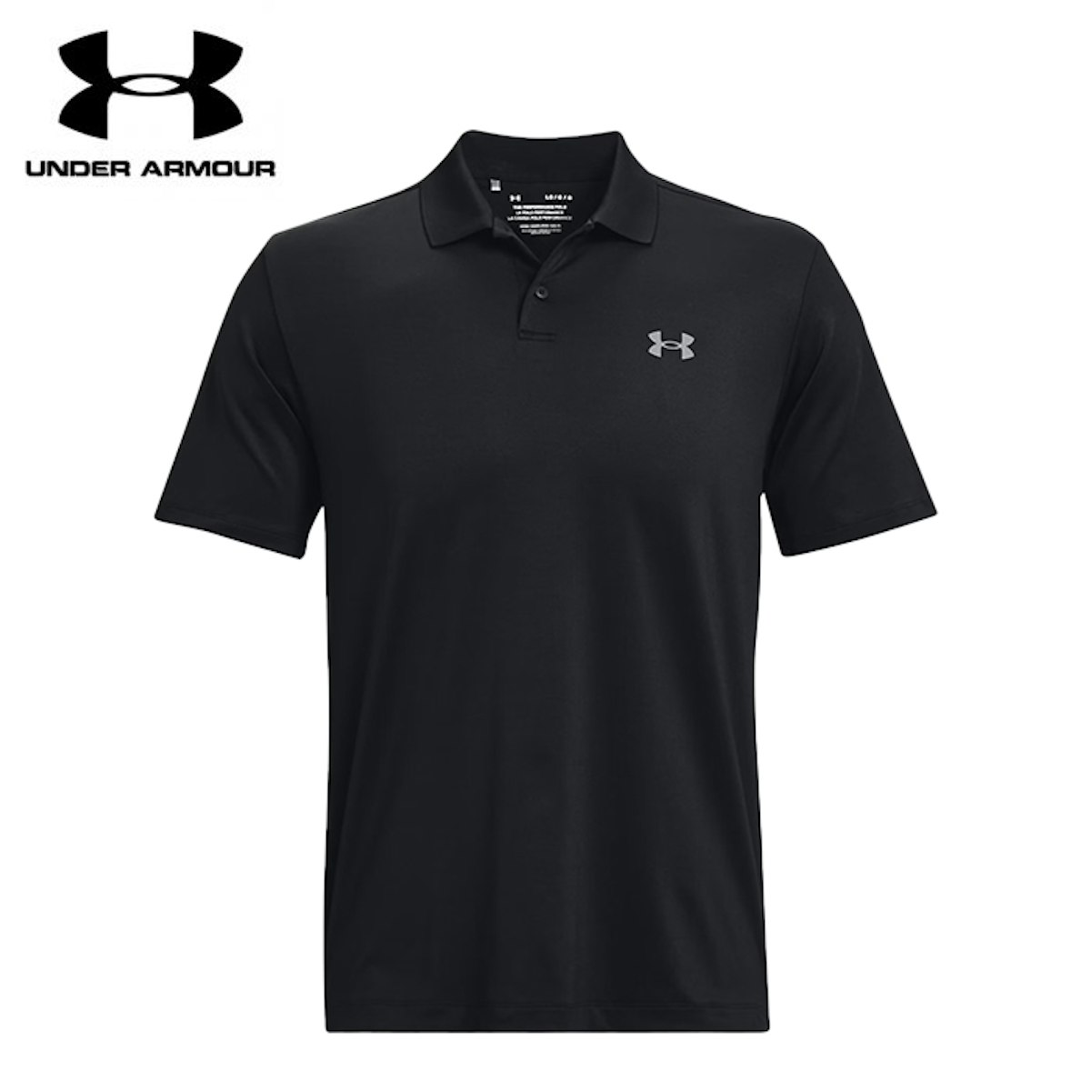 Under Armour Matchplay Polo - custom logo