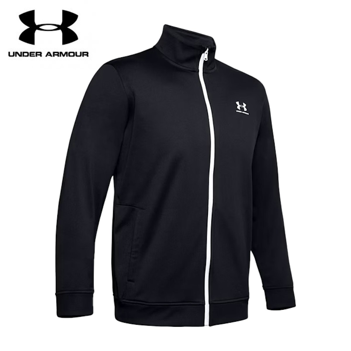 Under Armour Sportstyle Tricot - custom logo