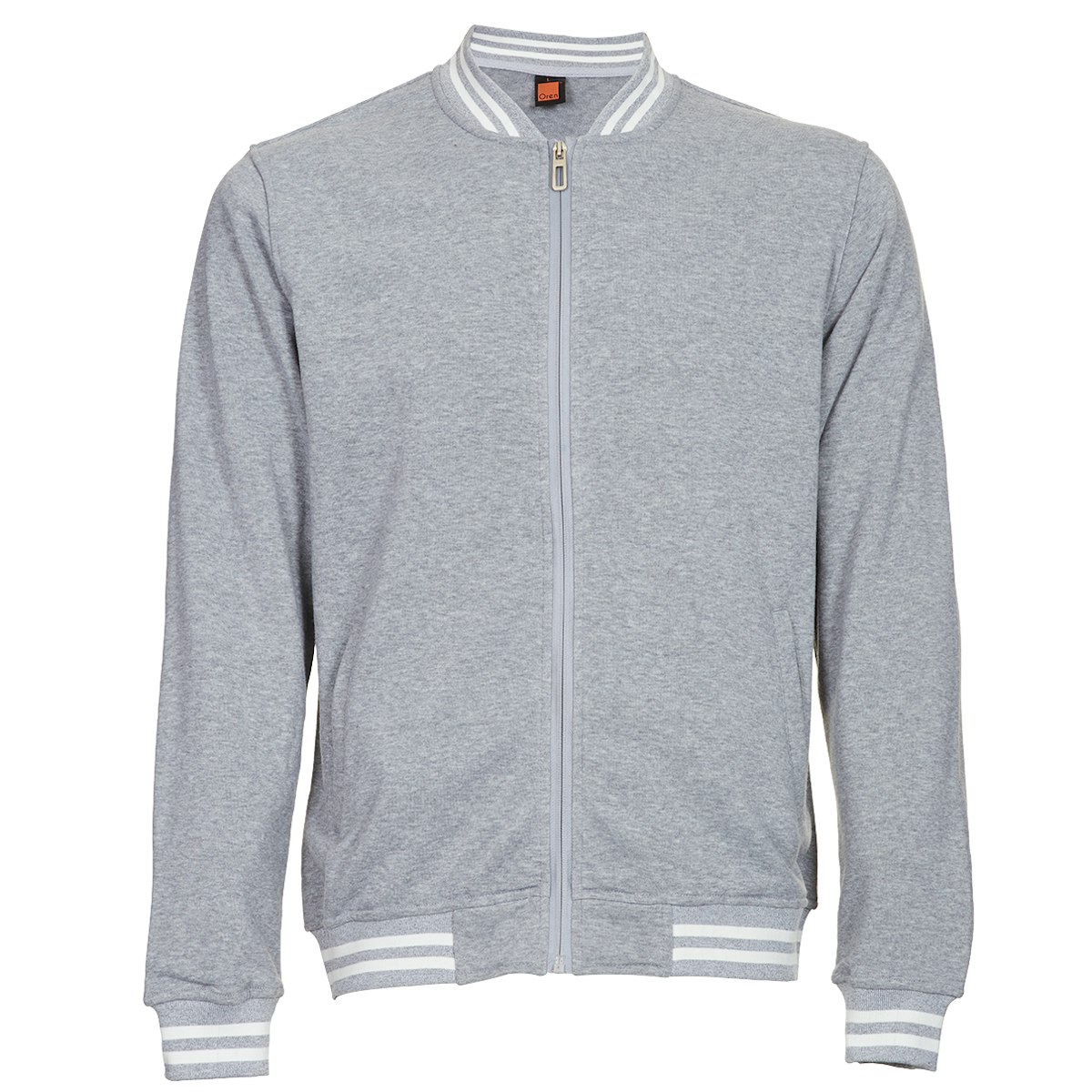 Basic Varsity Jacket - custom logo