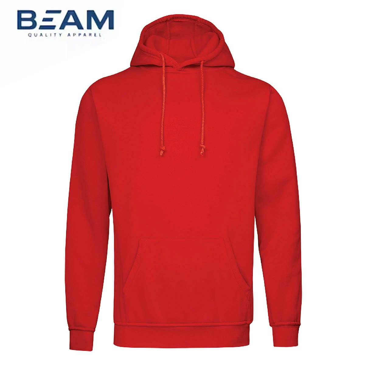 BEAM Pullover Hoodie (Without Zip) - custom logo