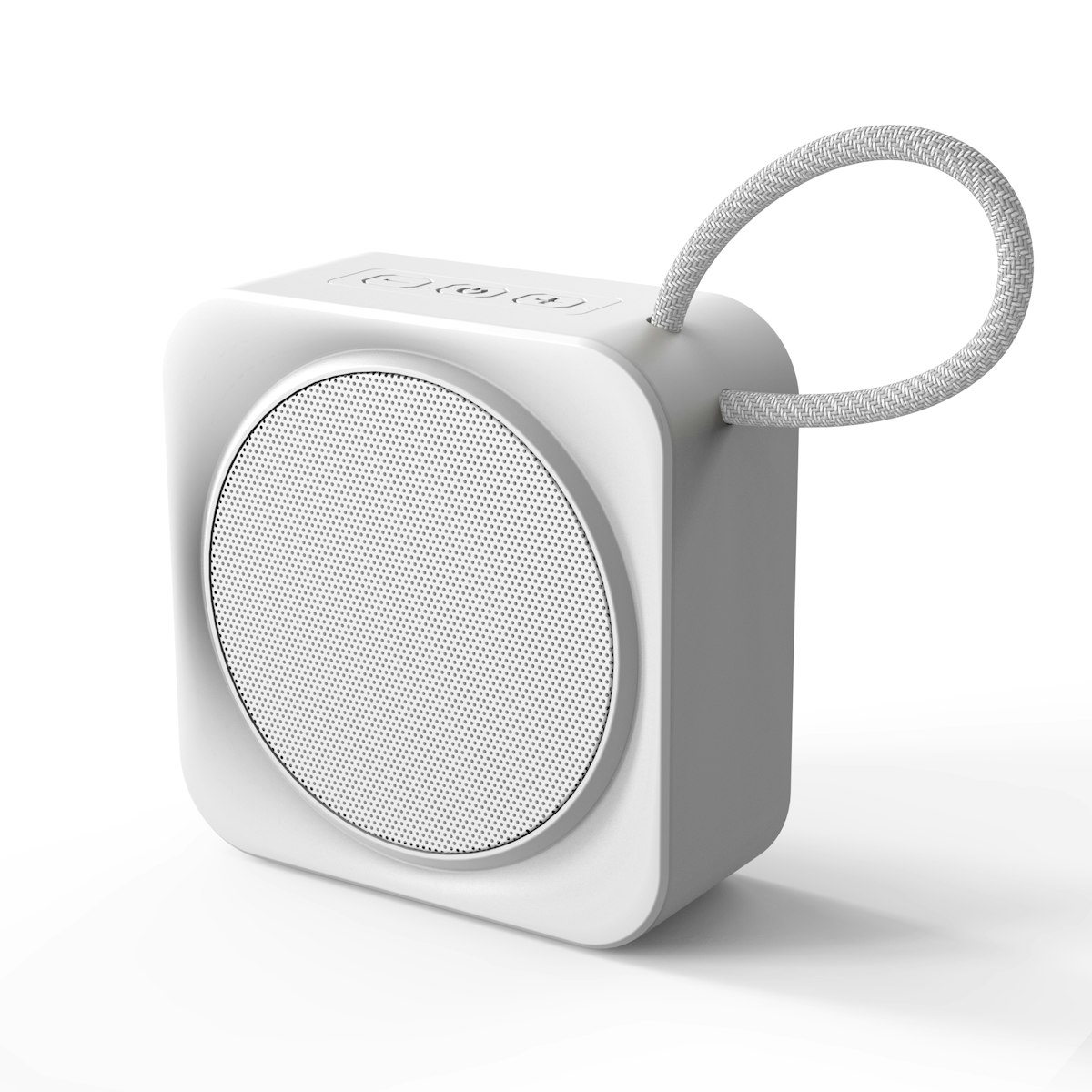 Loop Bluetooth Speaker - custom logo