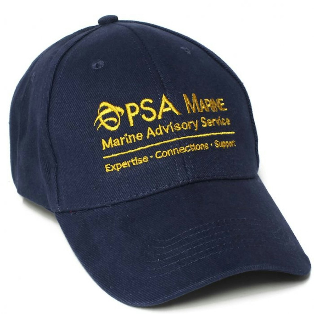 Cotton Baseball Cap (6 Panel) - custom logo