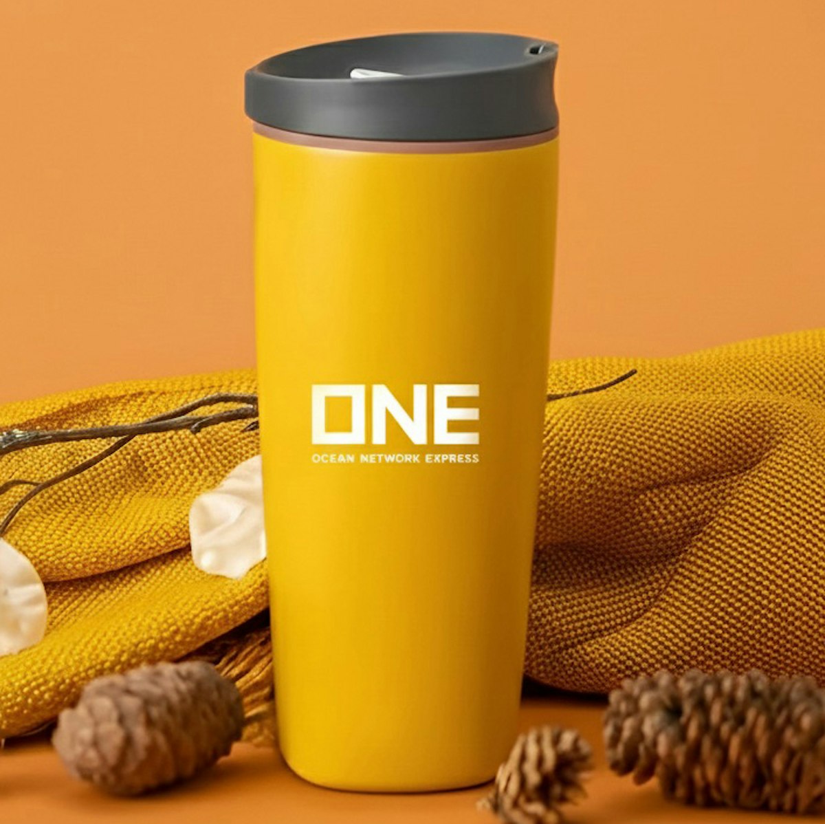600ml Slide & Sip Travel Cup - custom logo