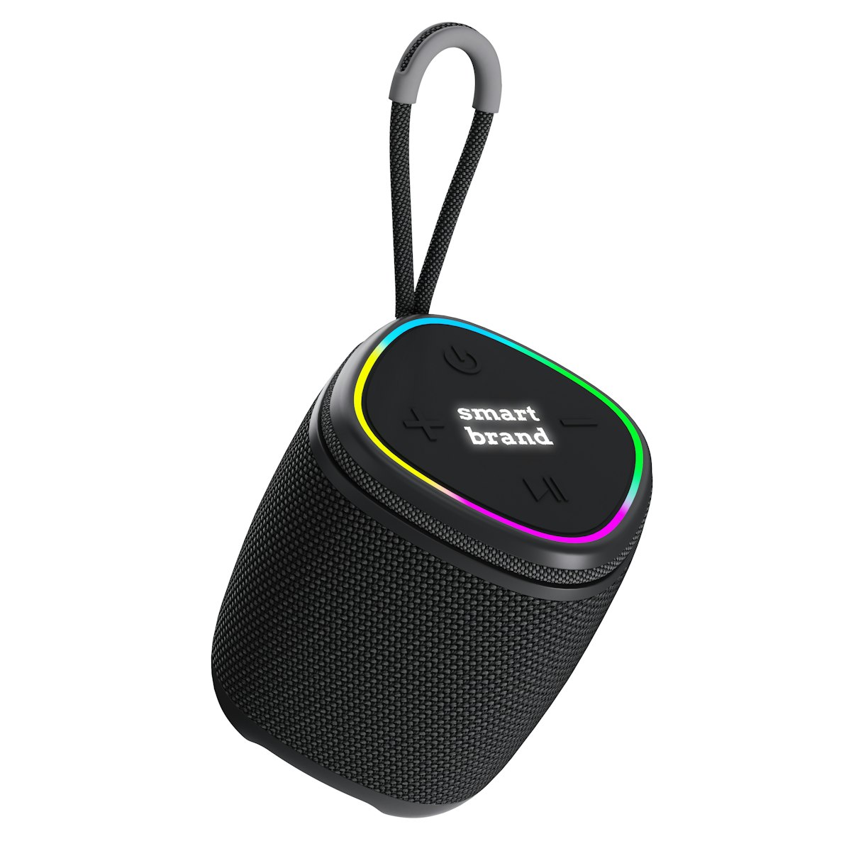 Waterproof Bluetooth Speaker - in logo