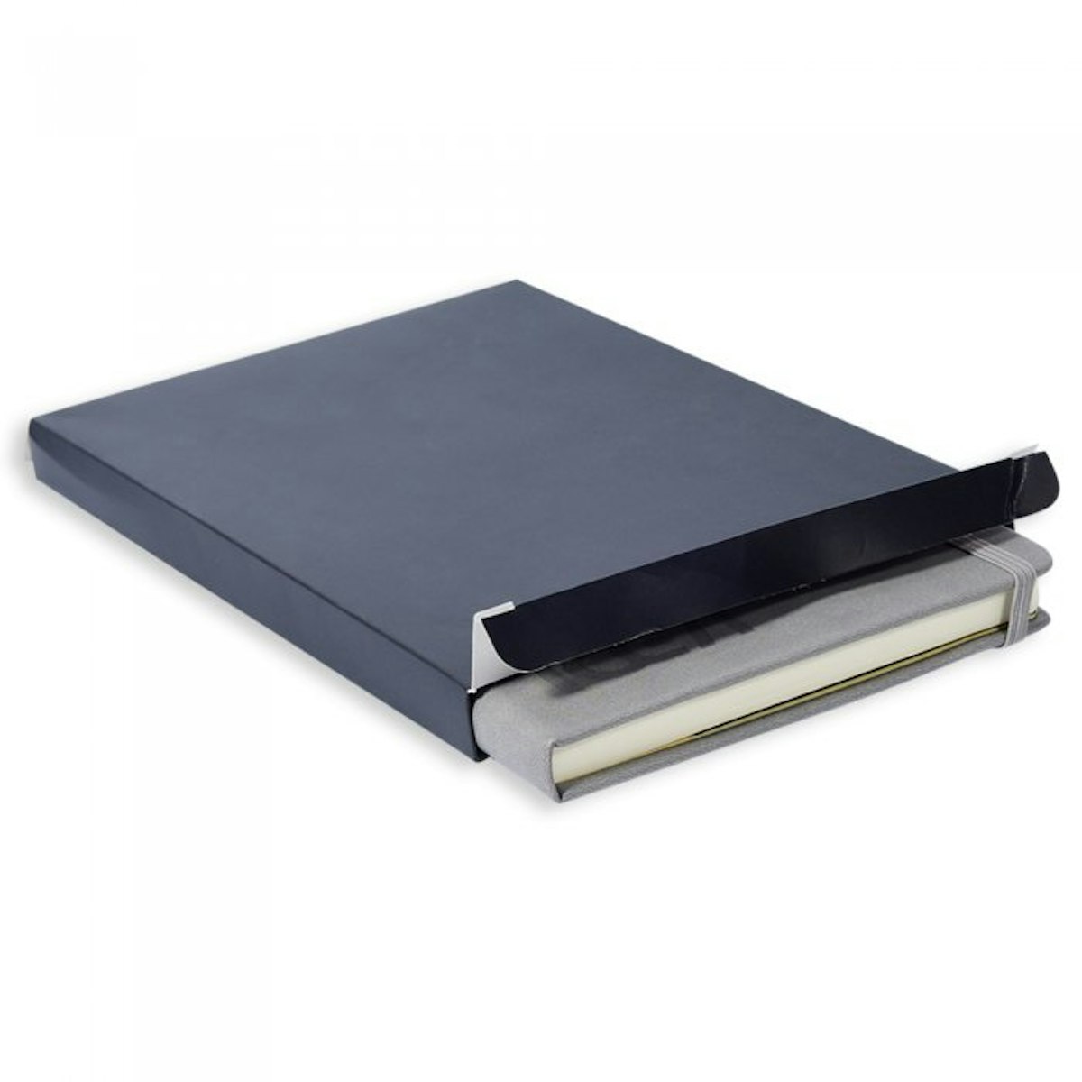 A5 Notebook Box - custom logo