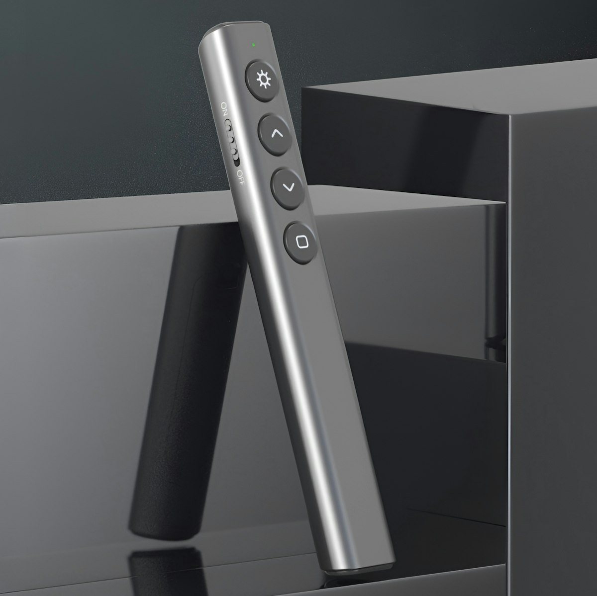 Vison Wireless Presenter - custom logo