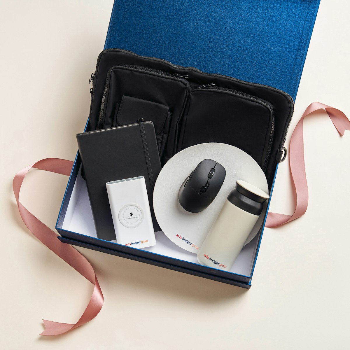 Remote Ready Kit - in logo