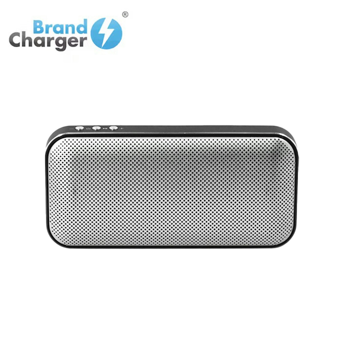 Brand Charger 5,000mAh Nano Charge - custom logo