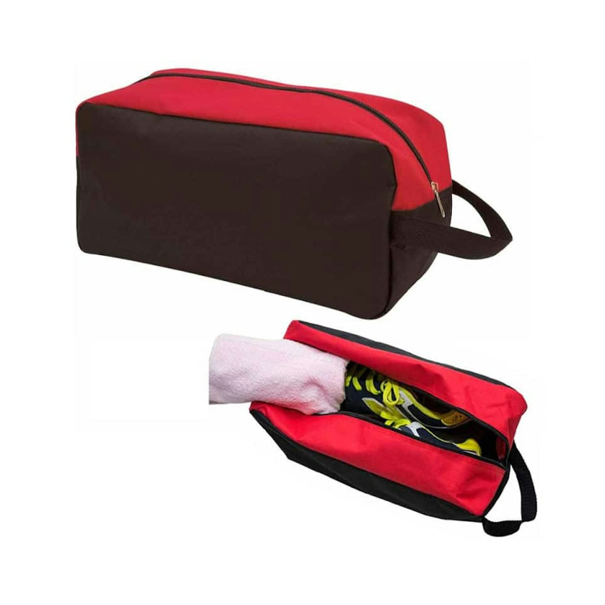 Basic Shoe Bag - custom logo