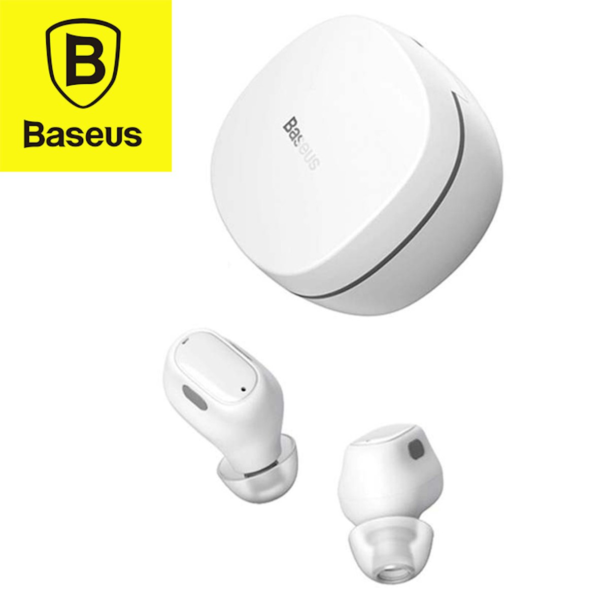 Baseus True Wireless WM01 Earphones - custom logo