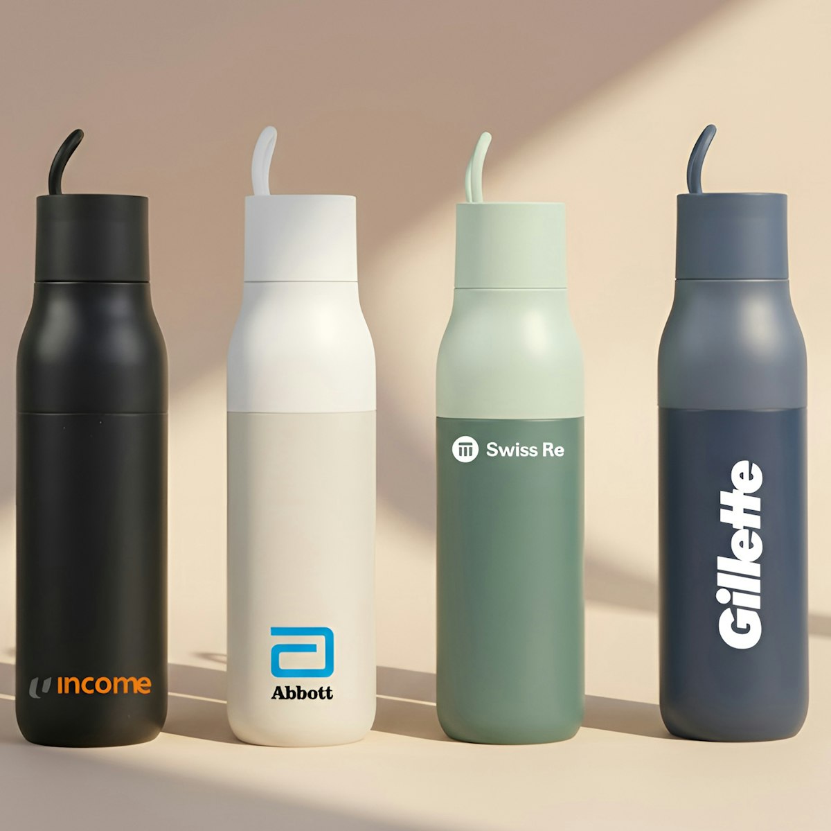 500ml Modo Portable Insulated Water Bottle - custom logo