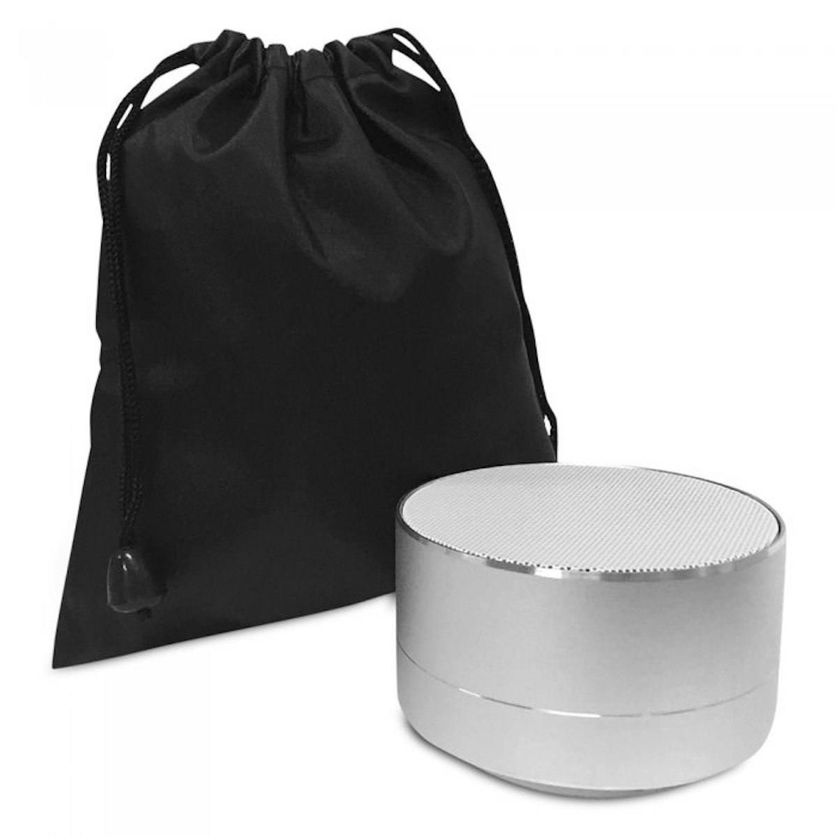 Speaker Pouch - custom logo