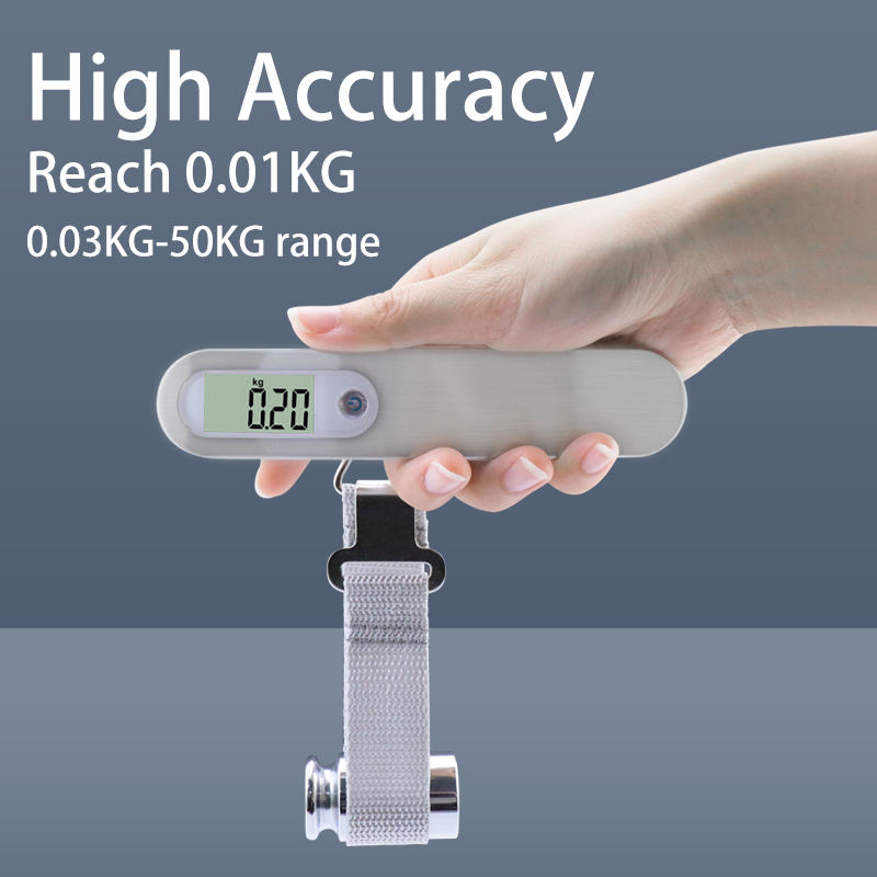 Cân Hành Lý Mini - in logo thumbnail 2